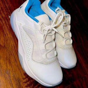 Air Jordan 11 CMFT Low 'White Army Navy Men's